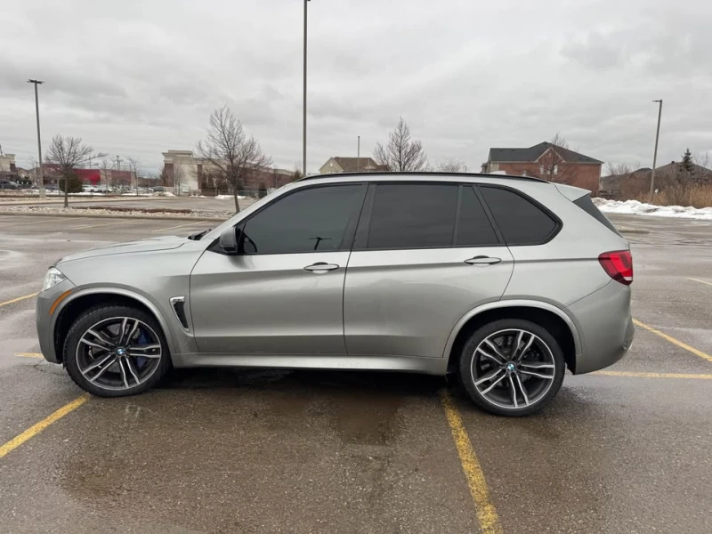 BMW X5M ЧЕРВЕНА КОЖА * HARMAN * CARFAX * АВТОКРЕДИТ * , снимка 5 - Автомобили и джипове - 53267254