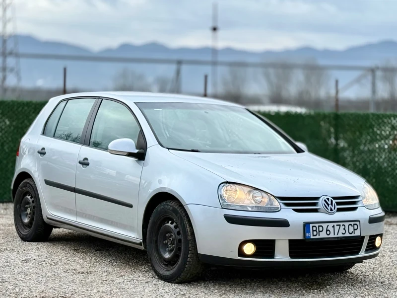 VW Golf 1.4i РЕГИСТРИРАН!