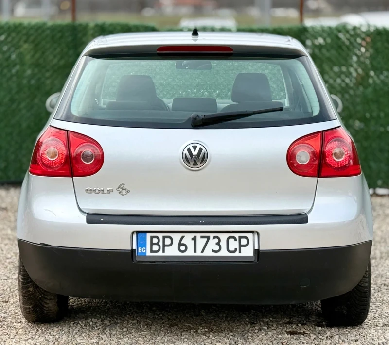 VW Golf 1.4i РЕГИСТРИРАН!, снимка 6 - Автомобили и джипове - 53395870