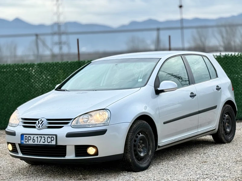 VW Golf 1.4i РЕГИСТРИРАН!, снимка 3 - Автомобили и джипове - 53395870