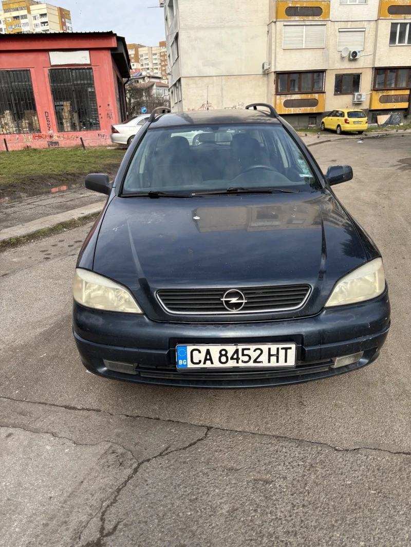 Opel Astra