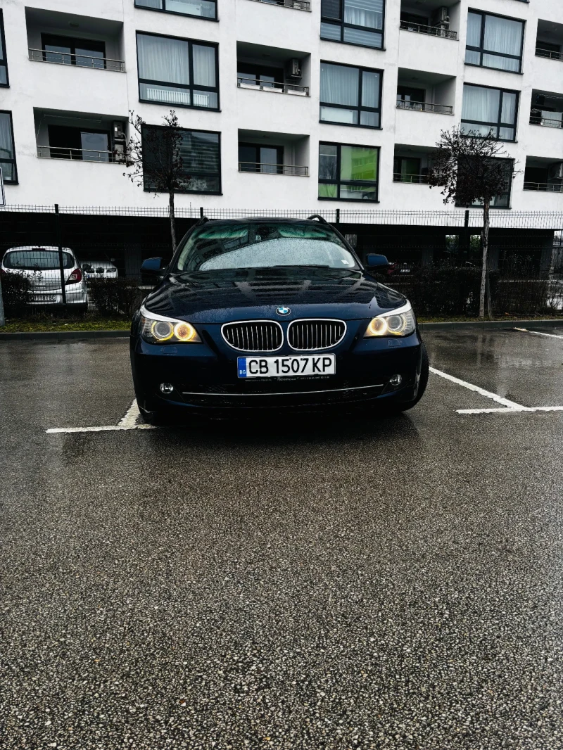 BMW 525 525 d xdrive, снимка 2 - Автомобили и джипове - 53511725