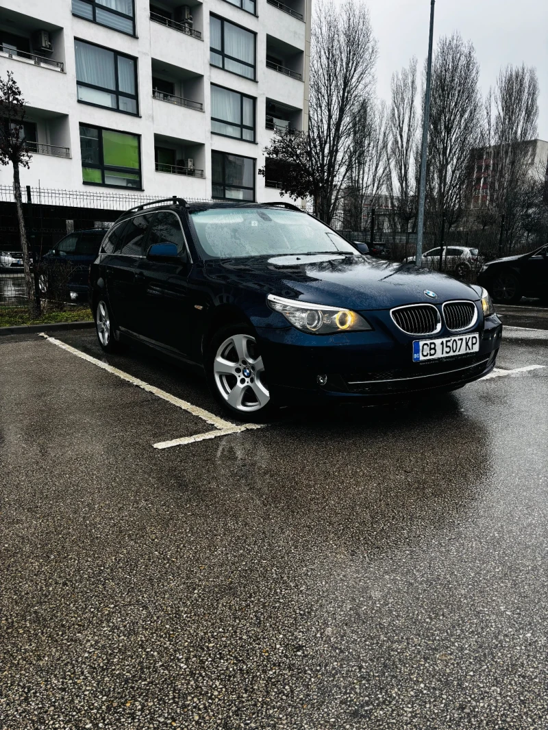 BMW 525 525 d xdrive