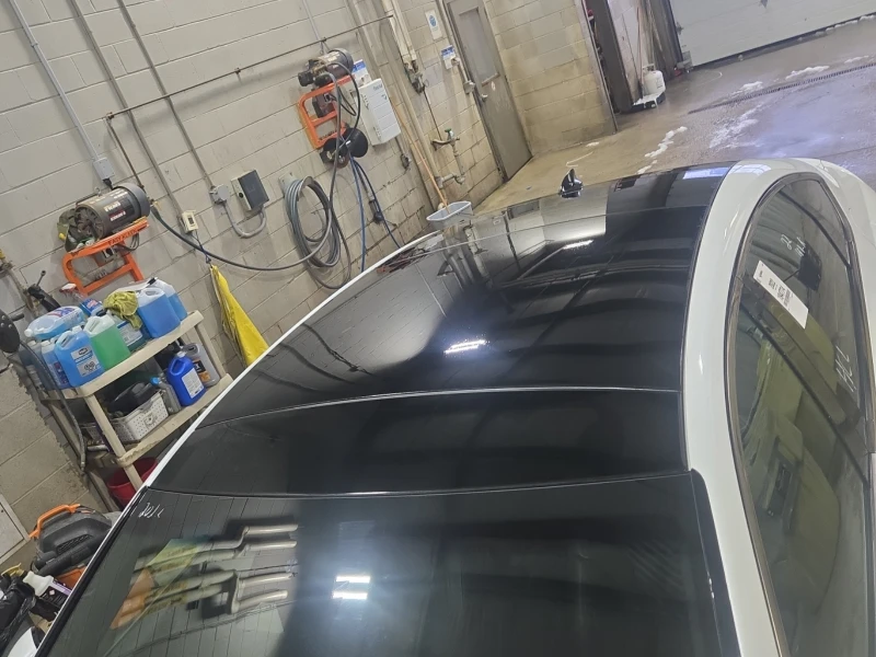 Genesis G80 3.5L 6cyl AWD, снимка 15 - Автомобили и джипове - 53521243