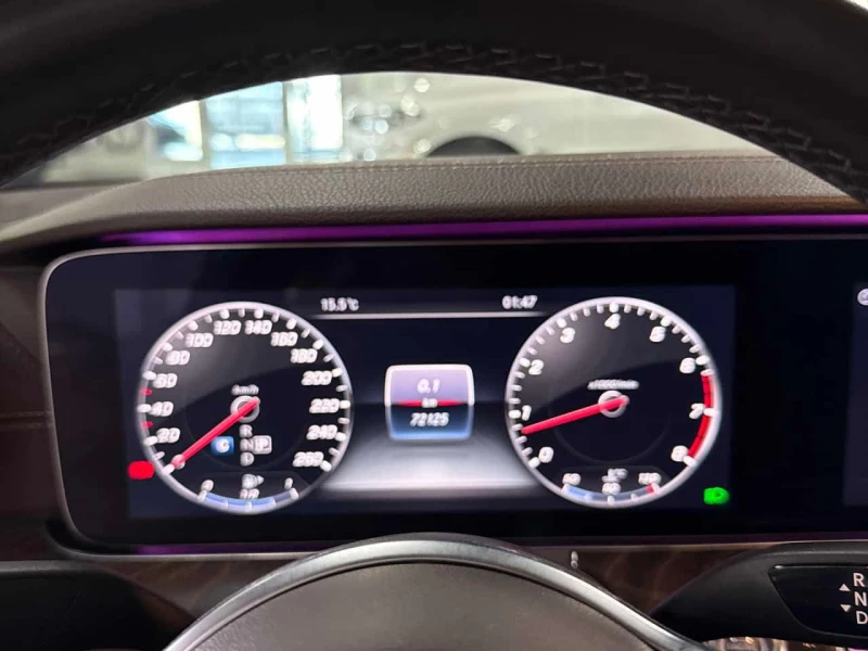 Mercedes-Benz E 450 * CARFAX * ПОДГРЕВ* BURMESTER, снимка 8 - Автомобили и джипове - 53529013