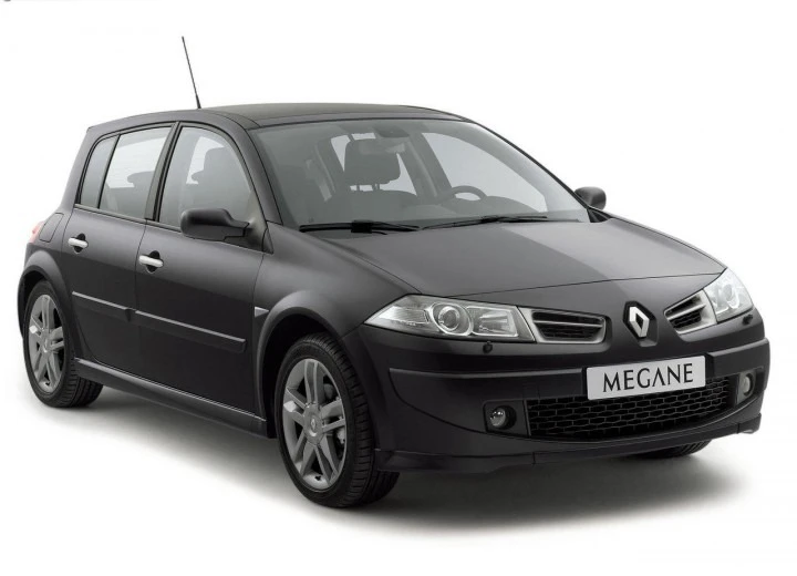 Renault Megane 1.9, снимка 1 - Автомобили и джипове - 41703485