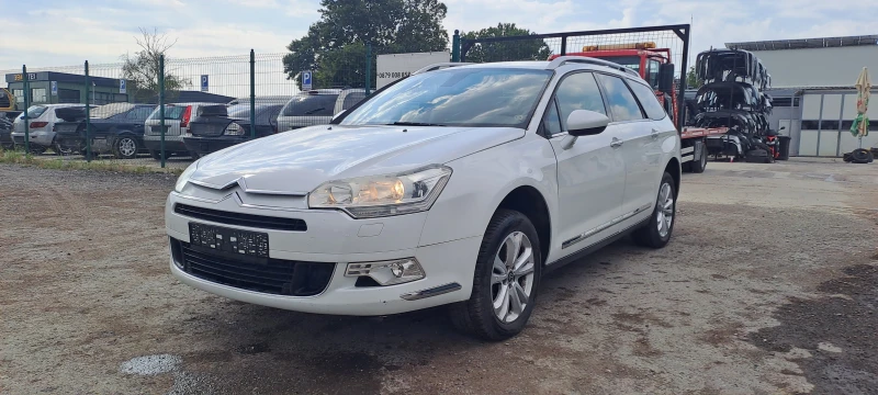 Citroen C5 2.0HDI Автоматик - 5900 лв. - 51631894 1