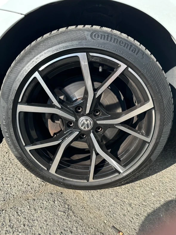 VW Golf Vw Golf 7.5    1.5 TGI  , снимка 12 - Автомобили и джипове - 52165729