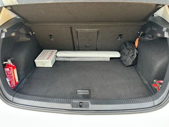 VW Golf Vw Golf 7.5    1.5 TGI  , снимка 11 - Автомобили и джипове - 52165729