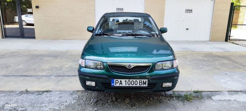 Mazda 626 1.8/ клима/ газ - 2550 лв. - 91933955 1
