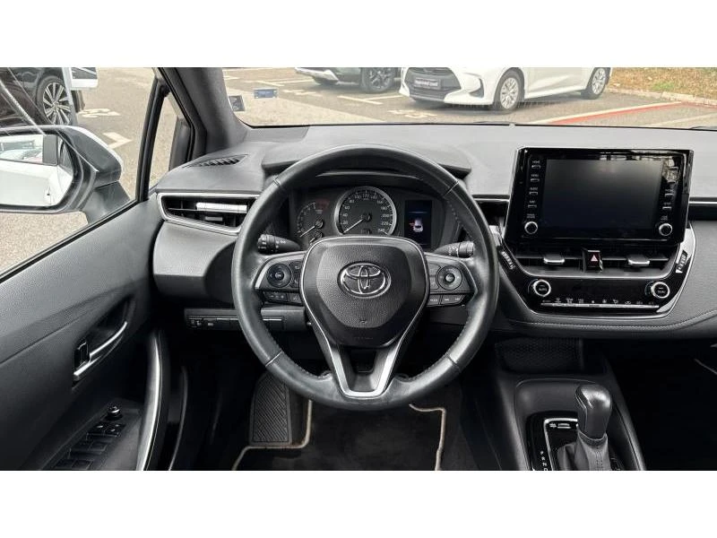Toyota Corolla HB 1.8HSD EXECUTIVE, снимка 9 - Автомобили и джипове - 54707895