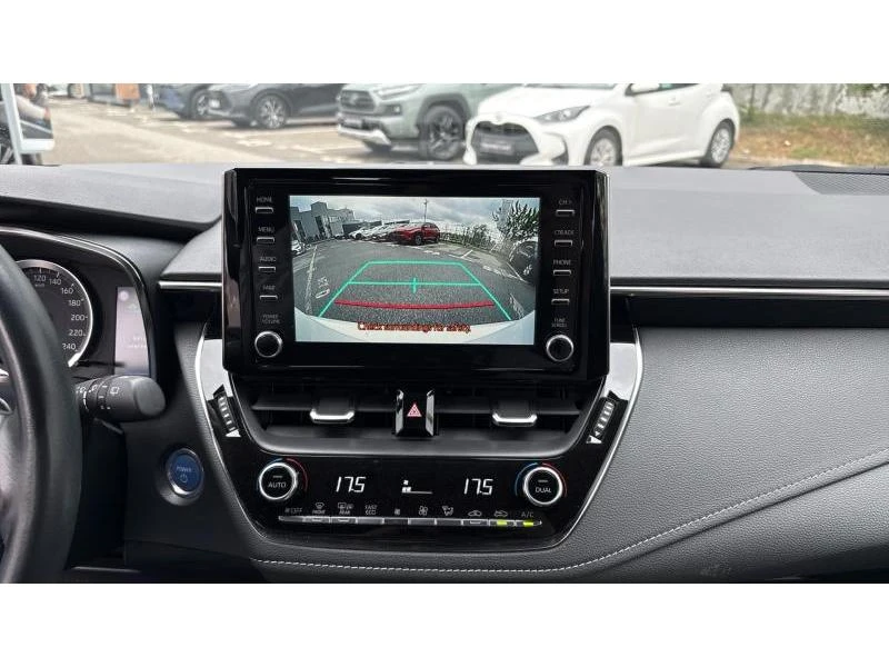 Toyota Corolla HB 1.8HSD EXECUTIVE, снимка 15 - Автомобили и джипове - 54707895