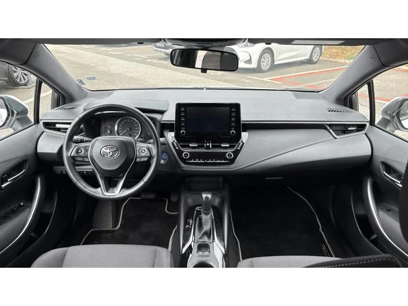 Toyota Corolla HB 1.8HSD EXECUTIVE, снимка 8 - Автомобили и джипове - 54707895