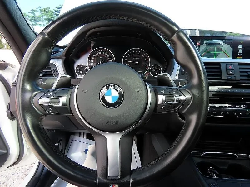 BMW 328 i - САМО 30% АВАНС, снимка 8 - Автомобили и джипове - 56304561