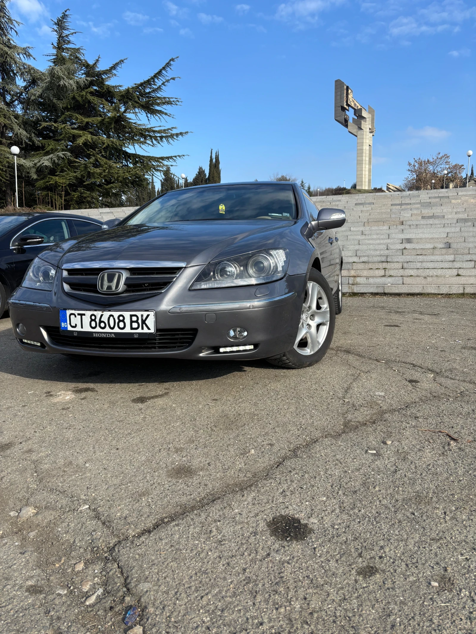 Honda Legend 3.5, снимка 1