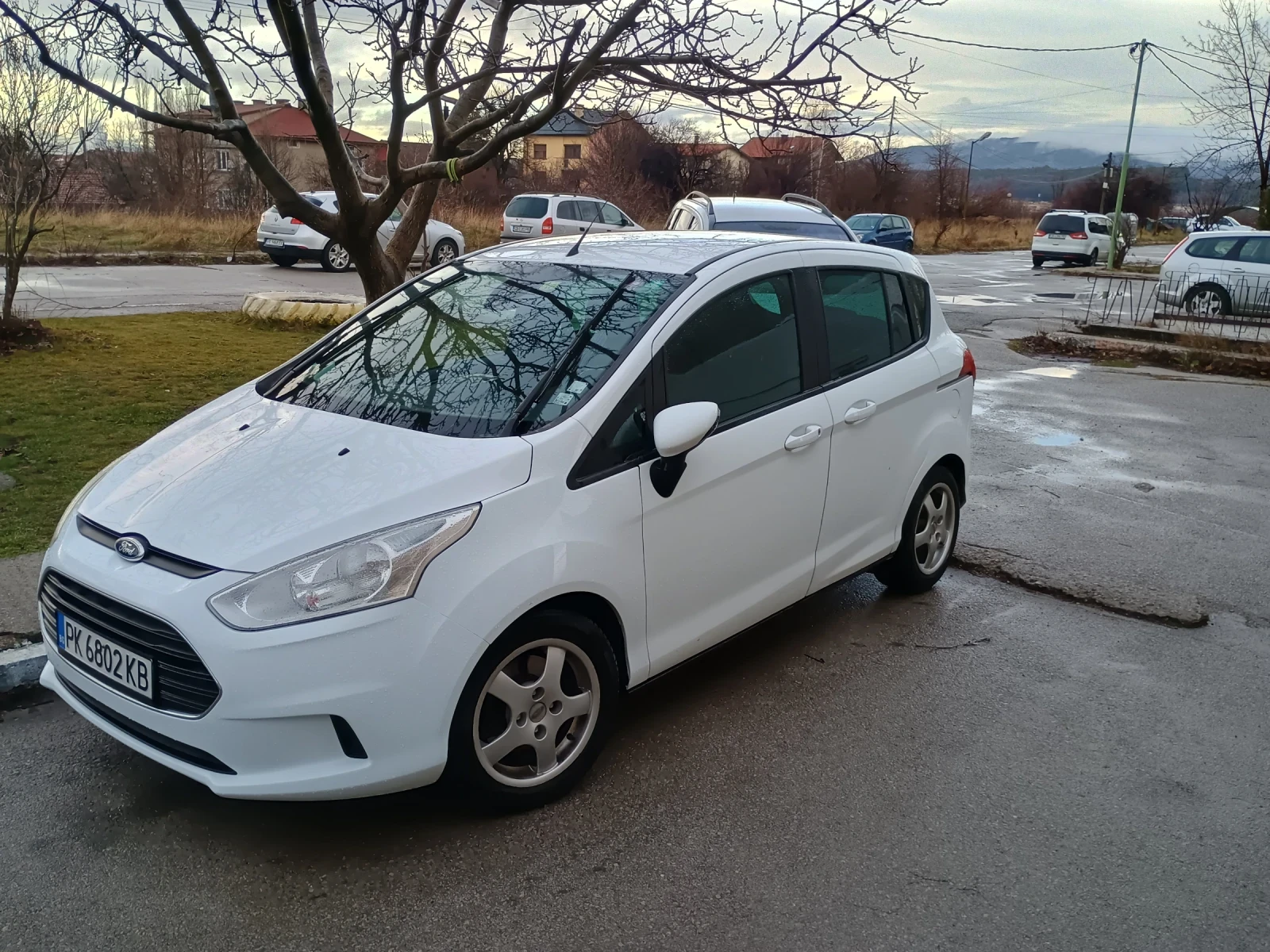 Ford B-Max 1, 5, снимка 1
