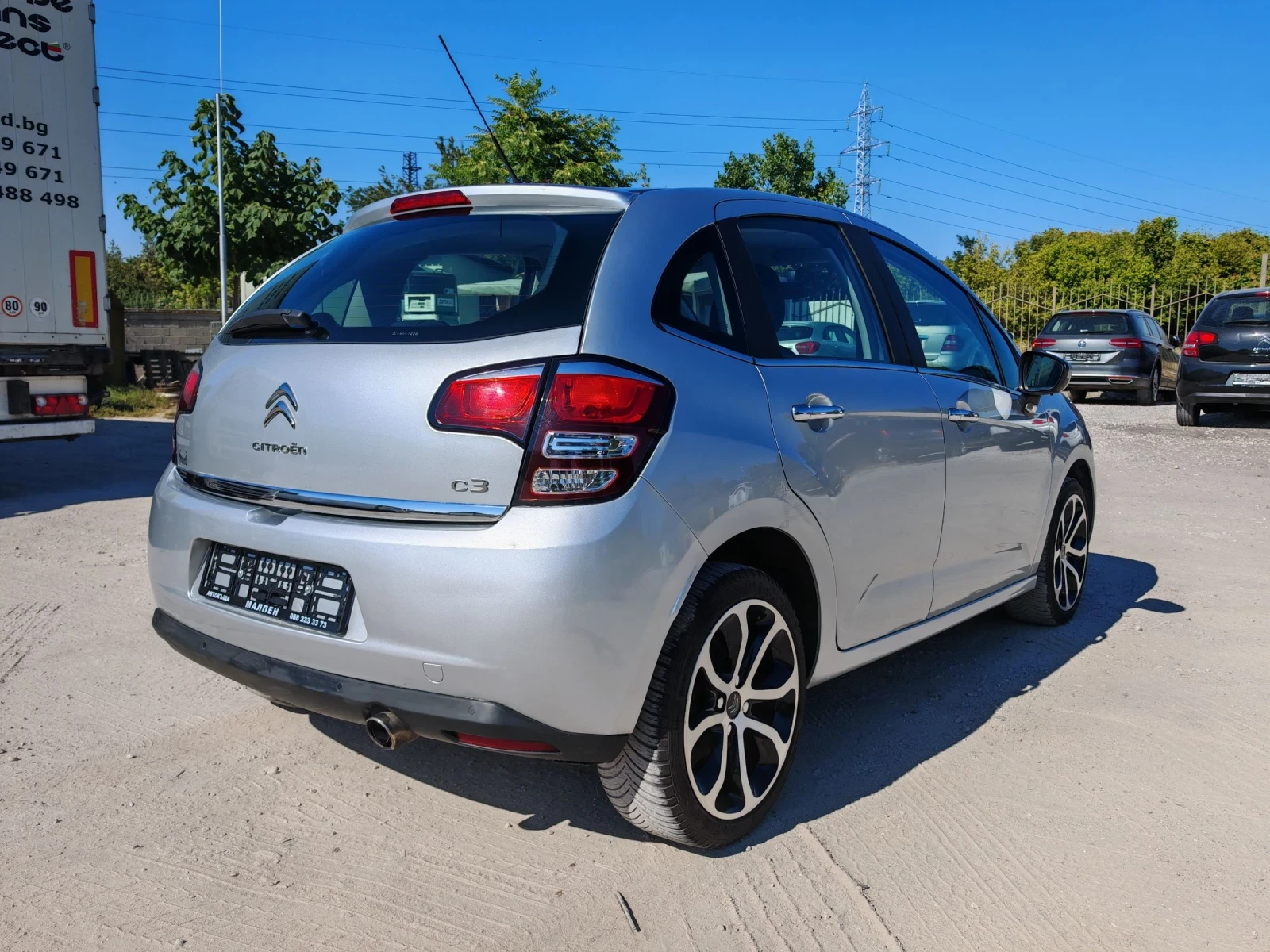 Citroen C3 1.4I, EXCLUSIVE, 95к.с., ПАНОРАМА, GPL, АВТОПИЛОТ - изображение 7