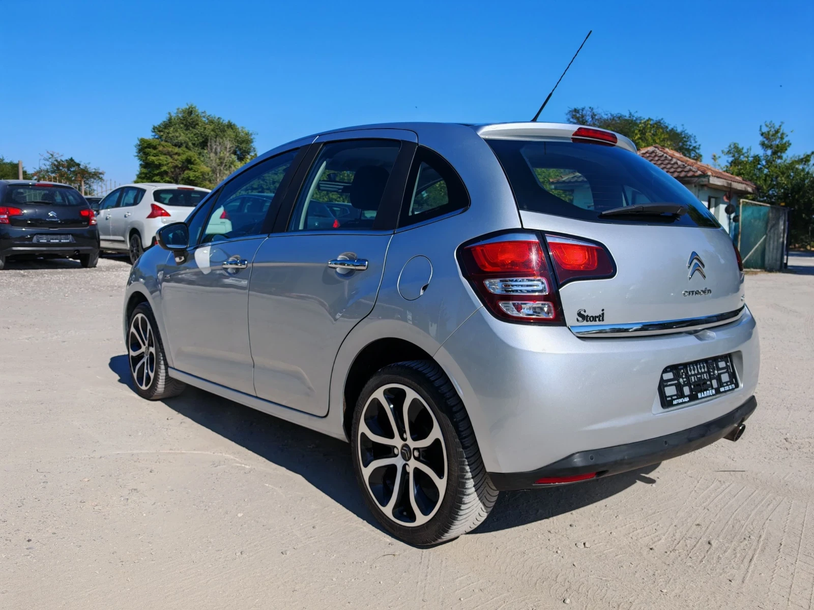 Citroen C3 1.4I, EXCLUSIVE, 95к.с., ПАНОРАМА, GPL, АВТОПИЛОТ - изображение 5