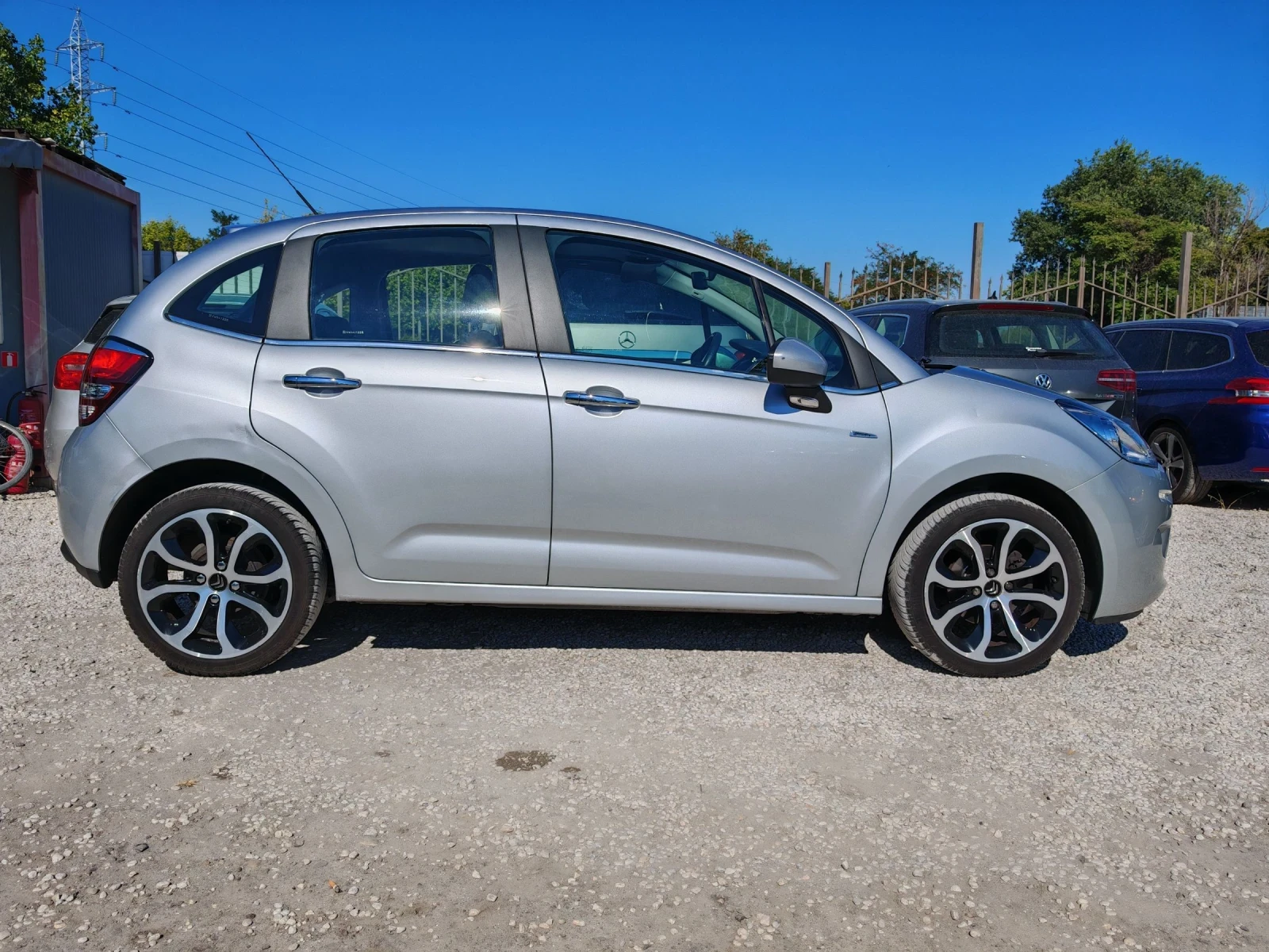 Citroen C3 1.4I, EXCLUSIVE, 95к.с., ПАНОРАМА, GPL, АВТОПИЛОТ - изображение 8