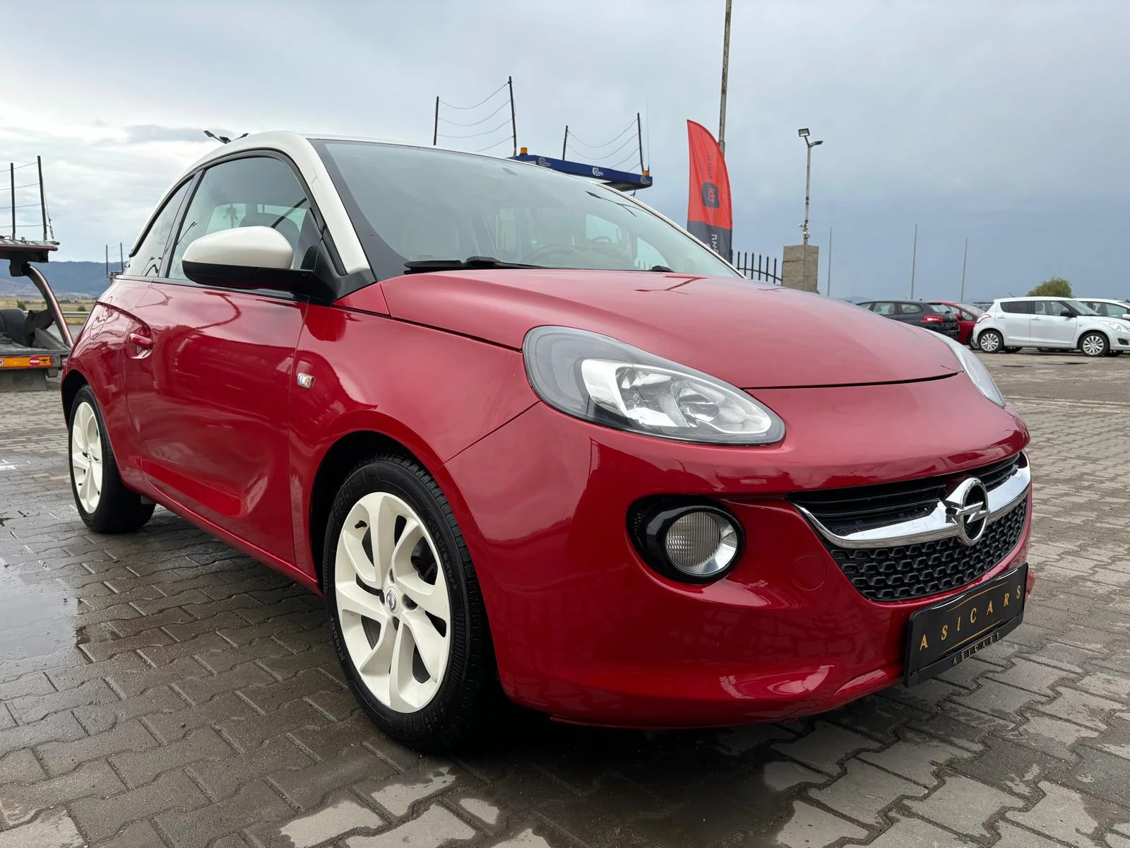 Opel Adam 1.2i 69k.c. EURO 5 - изображение 7