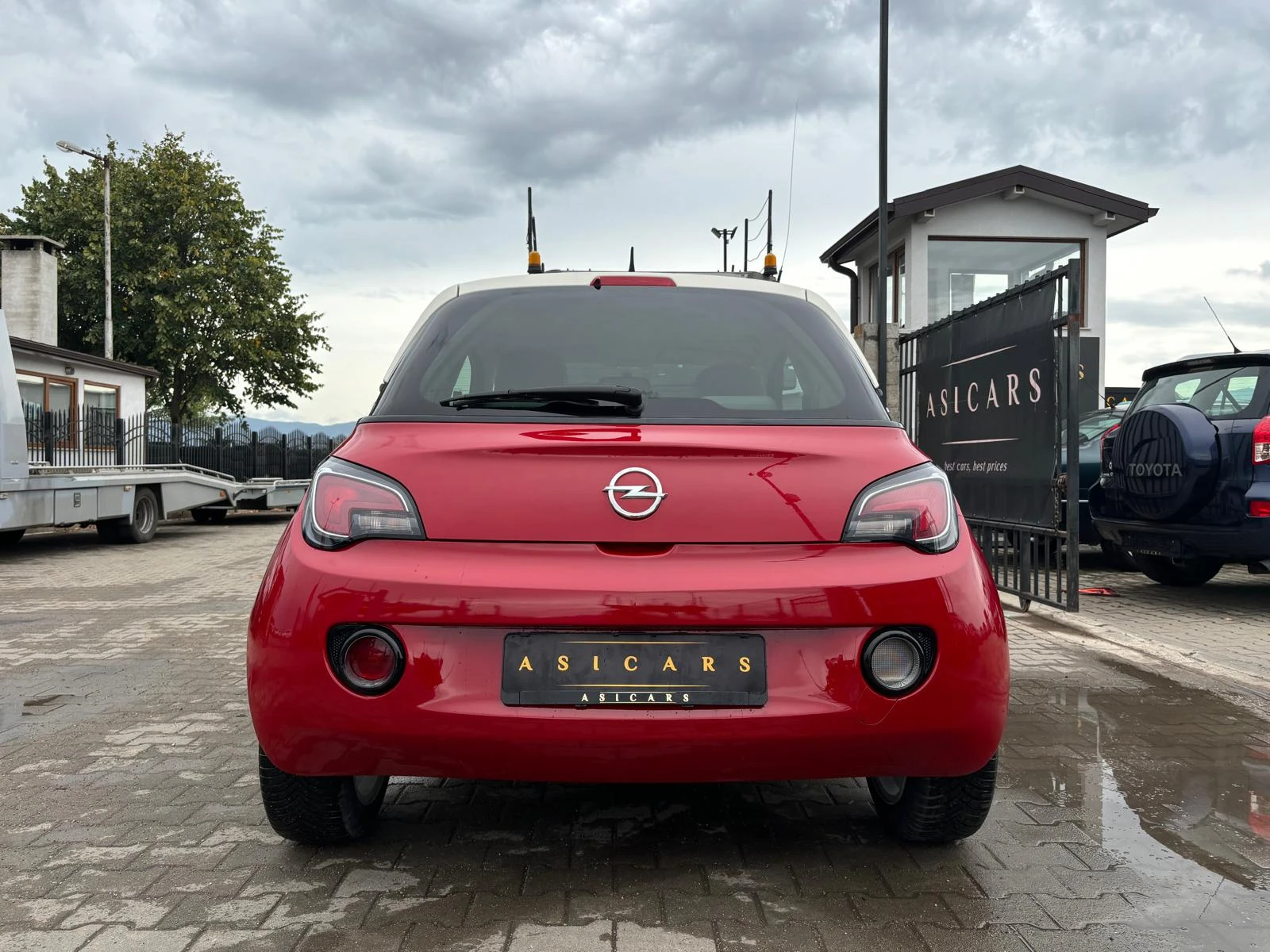 Opel Adam 1.2i 69k.c. EURO 5 - изображение 4