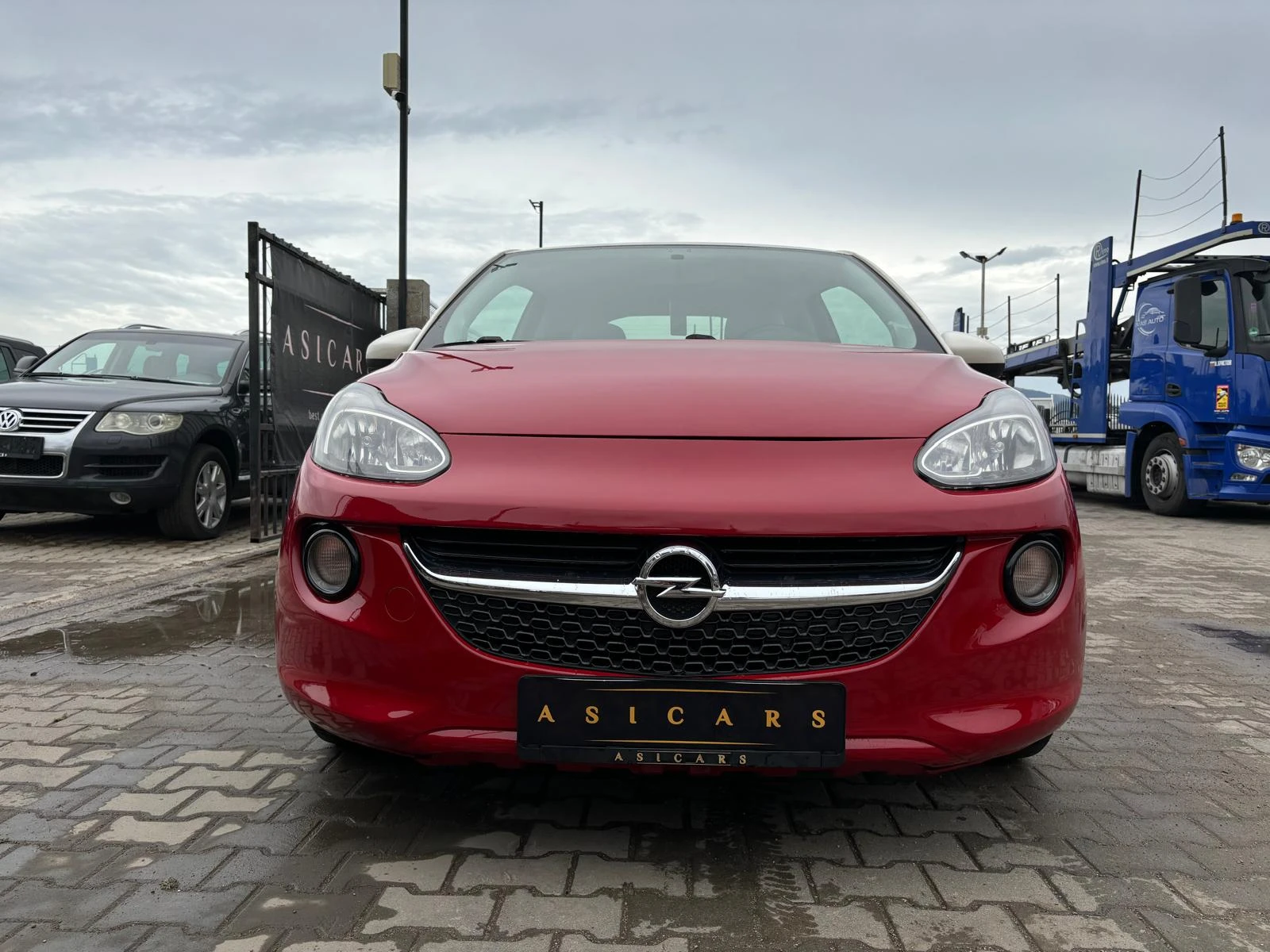 Opel Adam 1.2i 69k.c. EURO 5 - изображение 8