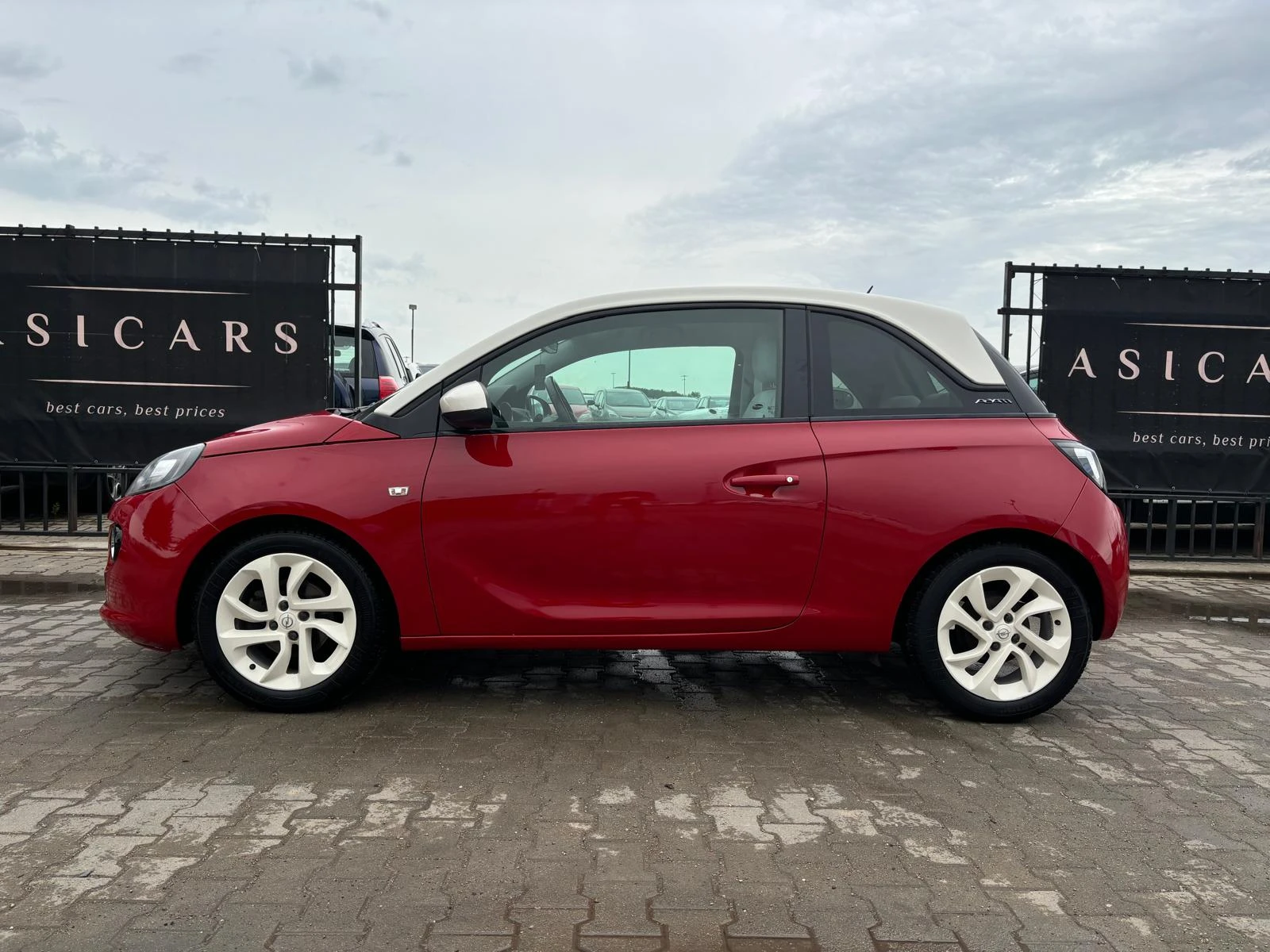 Opel Adam 1.2i 69k.c. EURO 5 - изображение 2