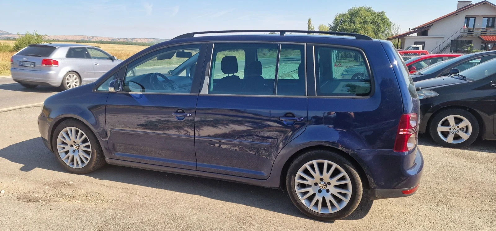 VW Touran 1.9TDI 105KS - изображение 4