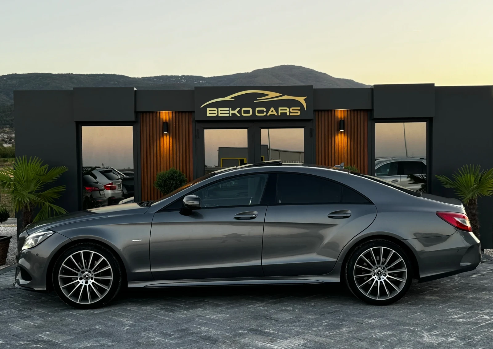 Mercedes-Benz CLS Amg-Pack FINAL EDITION - изображение 5