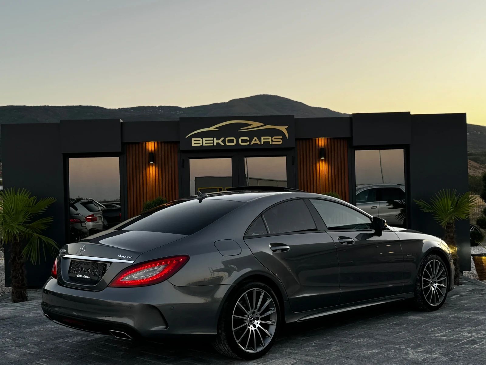 Mercedes-Benz CLS Amg-Pack FINAL EDITION - изображение 7