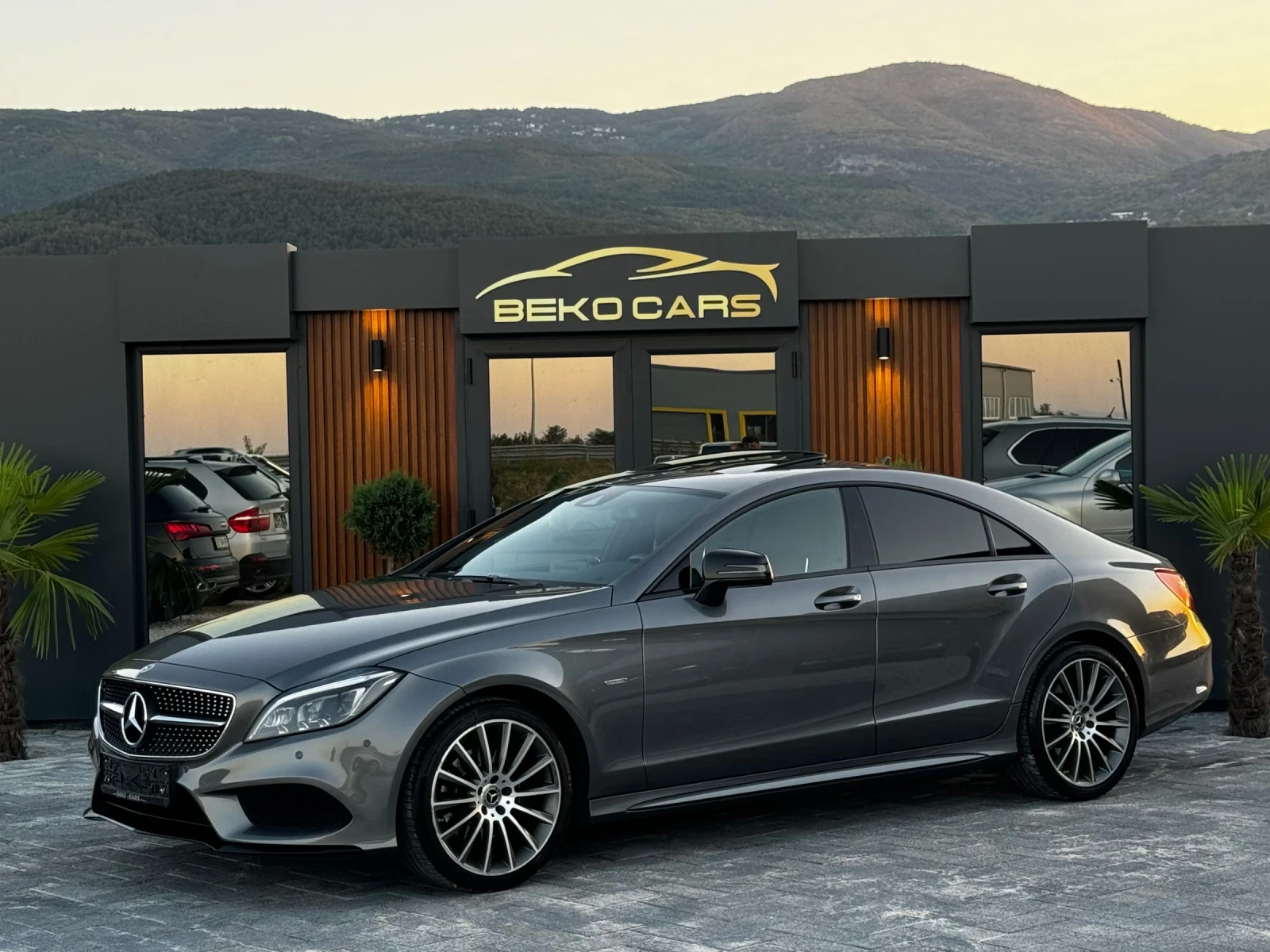 Mercedes-Benz CLS Amg-Pack FINAL EDITION - [1] 