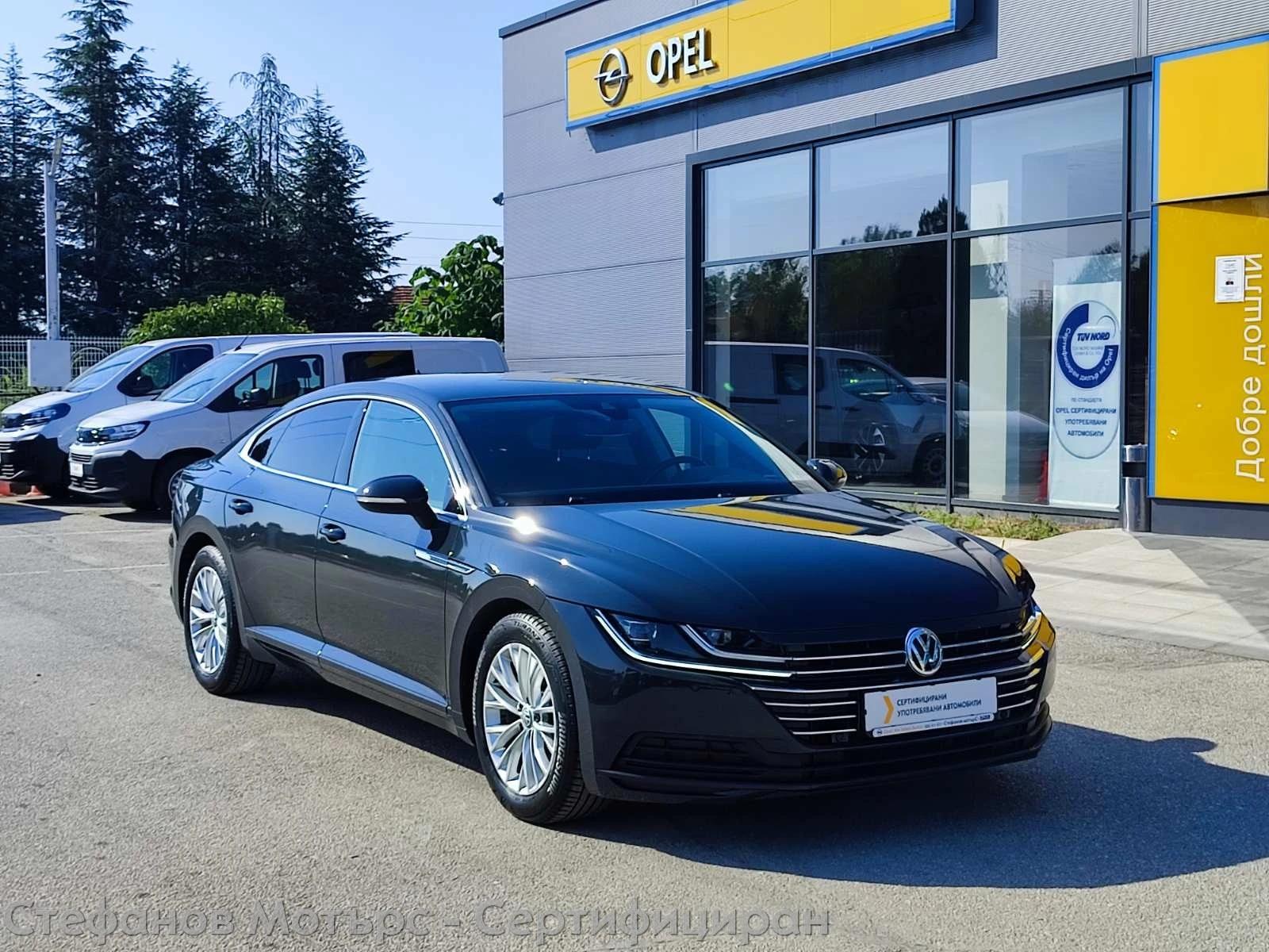 VW Arteon  2.0 TDI (150hp) DSG7  - изображение 3
