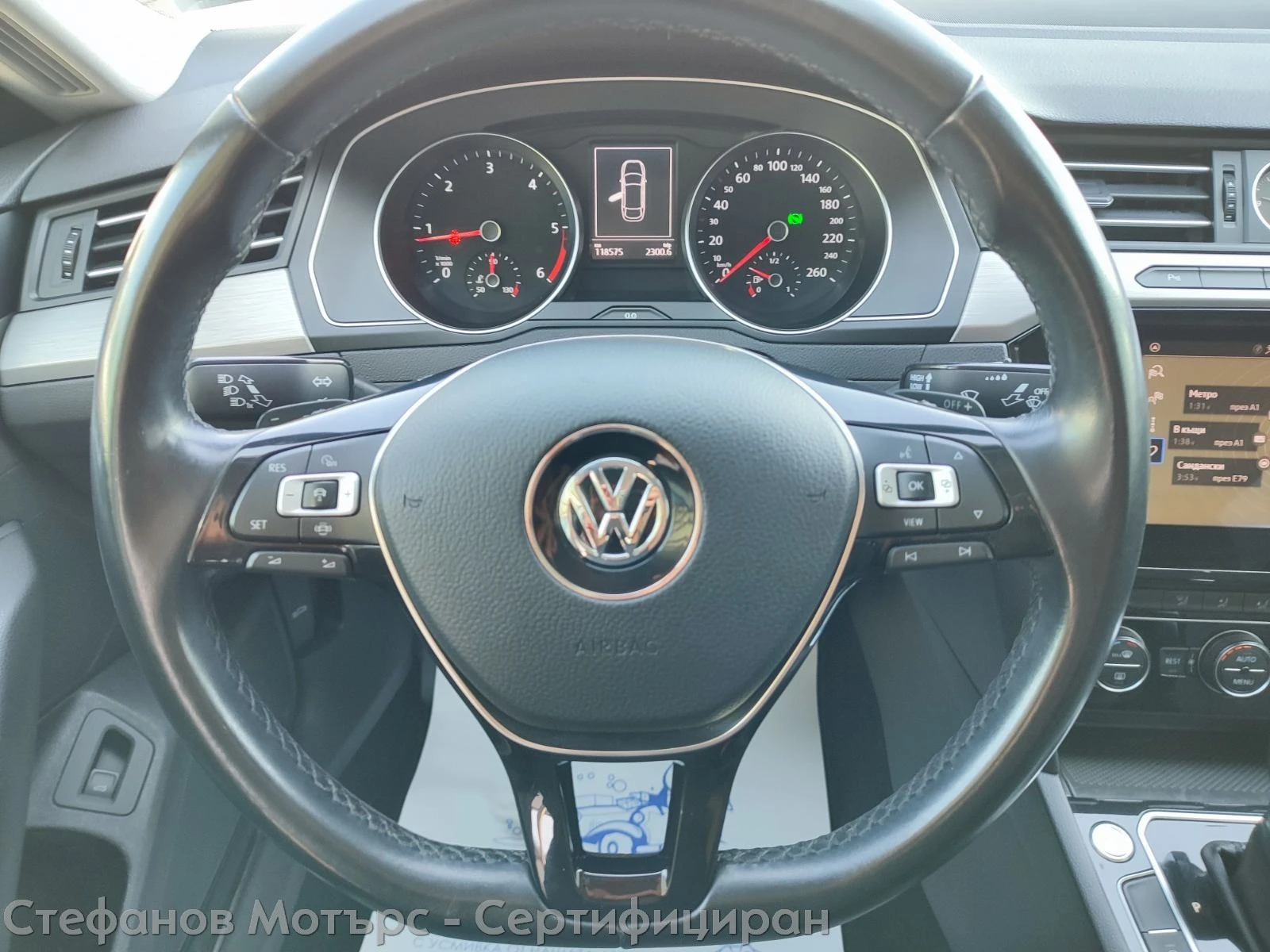 VW Arteon  2.0 TDI (150hp) DSG7  - изображение 9