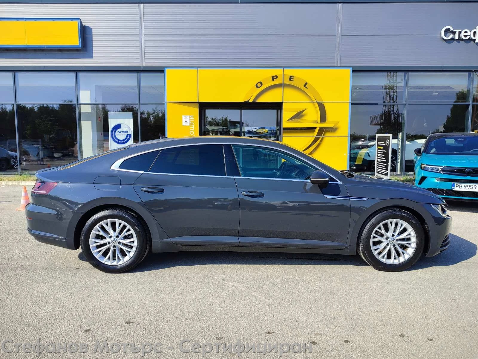 VW Arteon  2.0 TDI (150hp) DSG7  - изображение 5