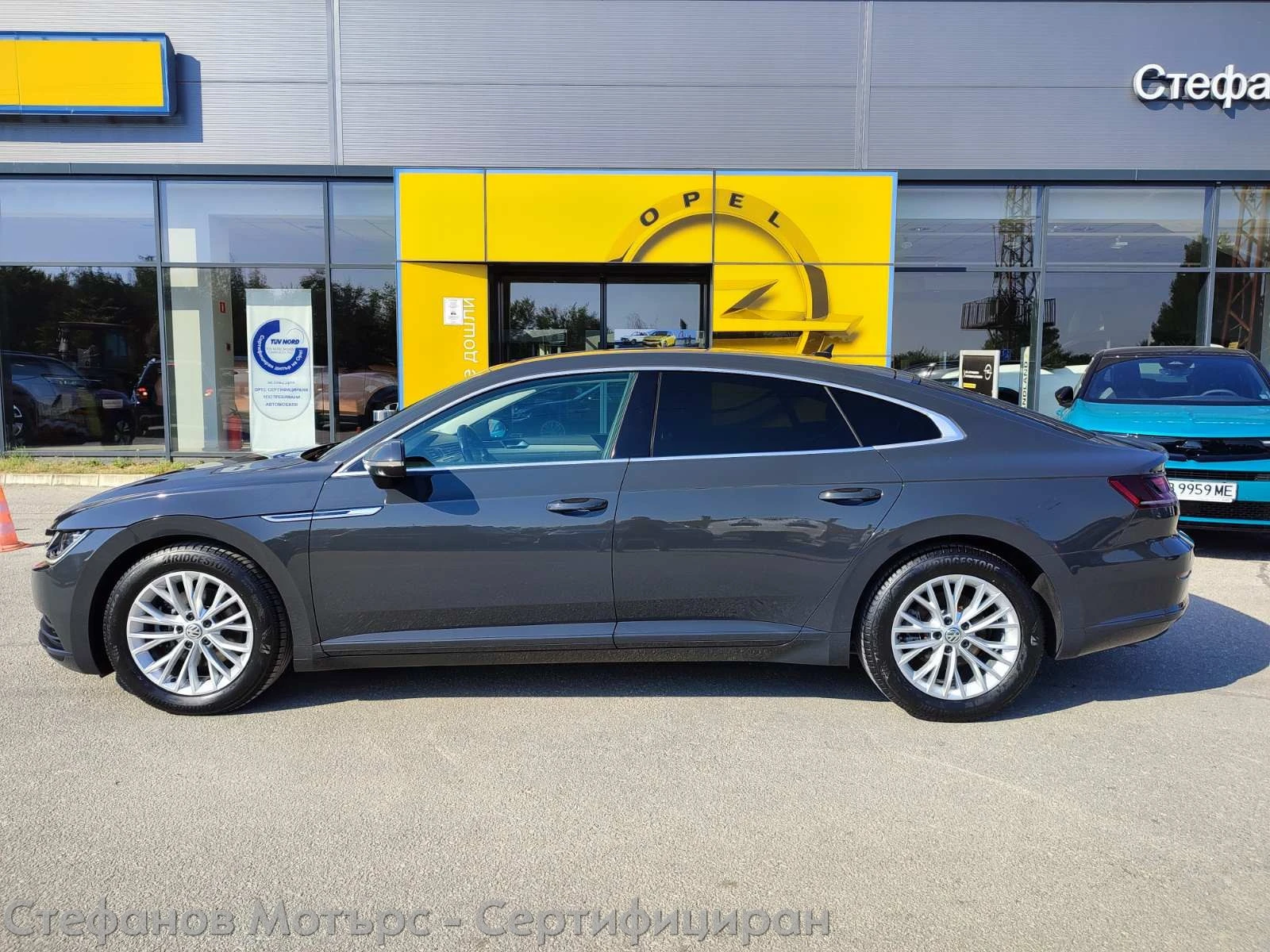 VW Arteon  2.0 TDI (150hp) DSG7  - изображение 4