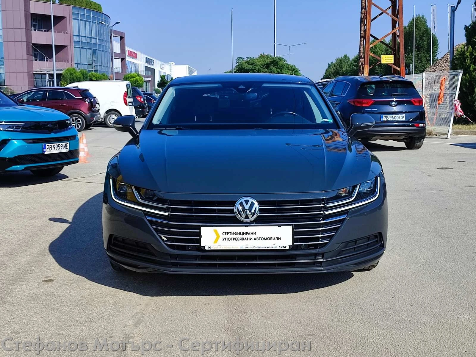VW Arteon  2.0 TDI (150hp) DSG7  - изображение 2