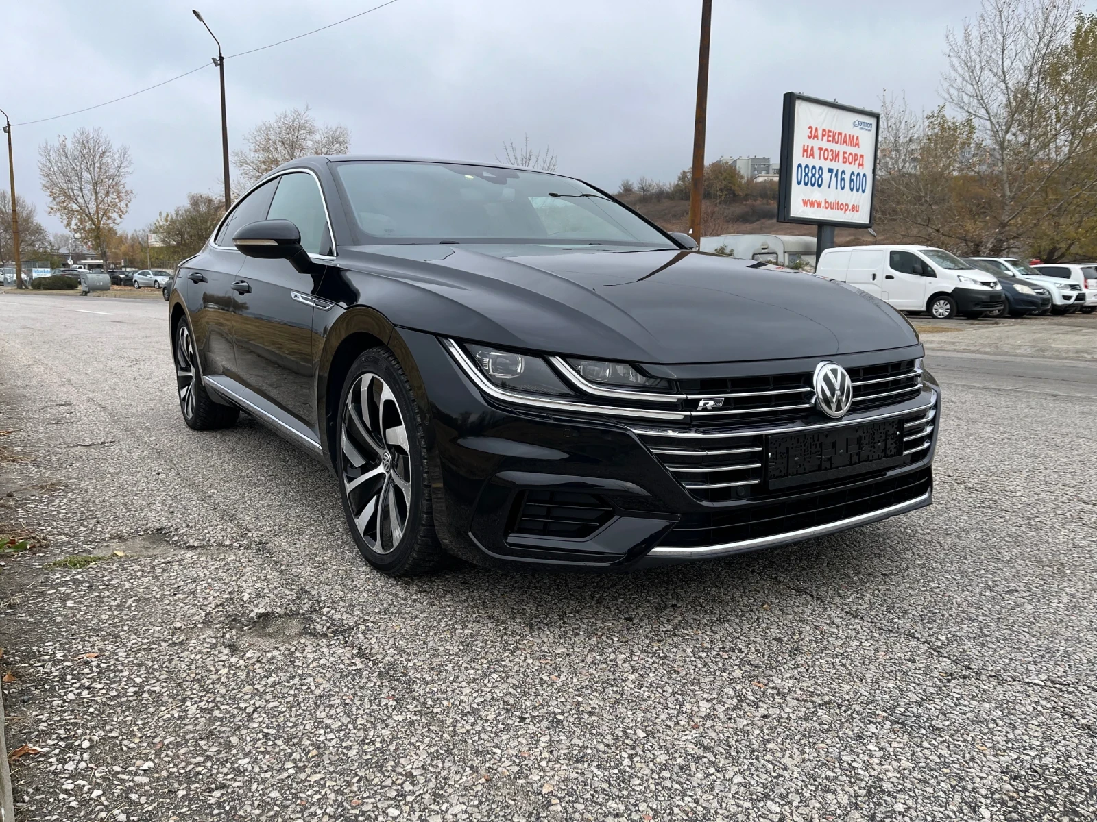 VW Arteon 2.0 TDI R line 4x4 Full - изображение 6