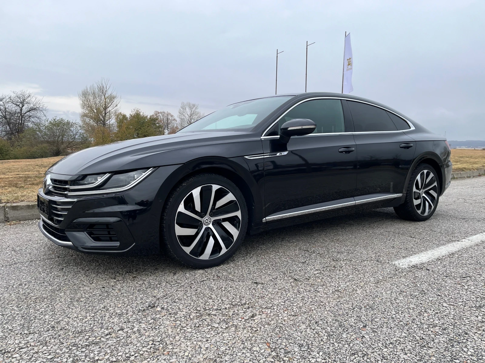 VW Arteon 2.0 TDI R line 4x4 Full - изображение 2