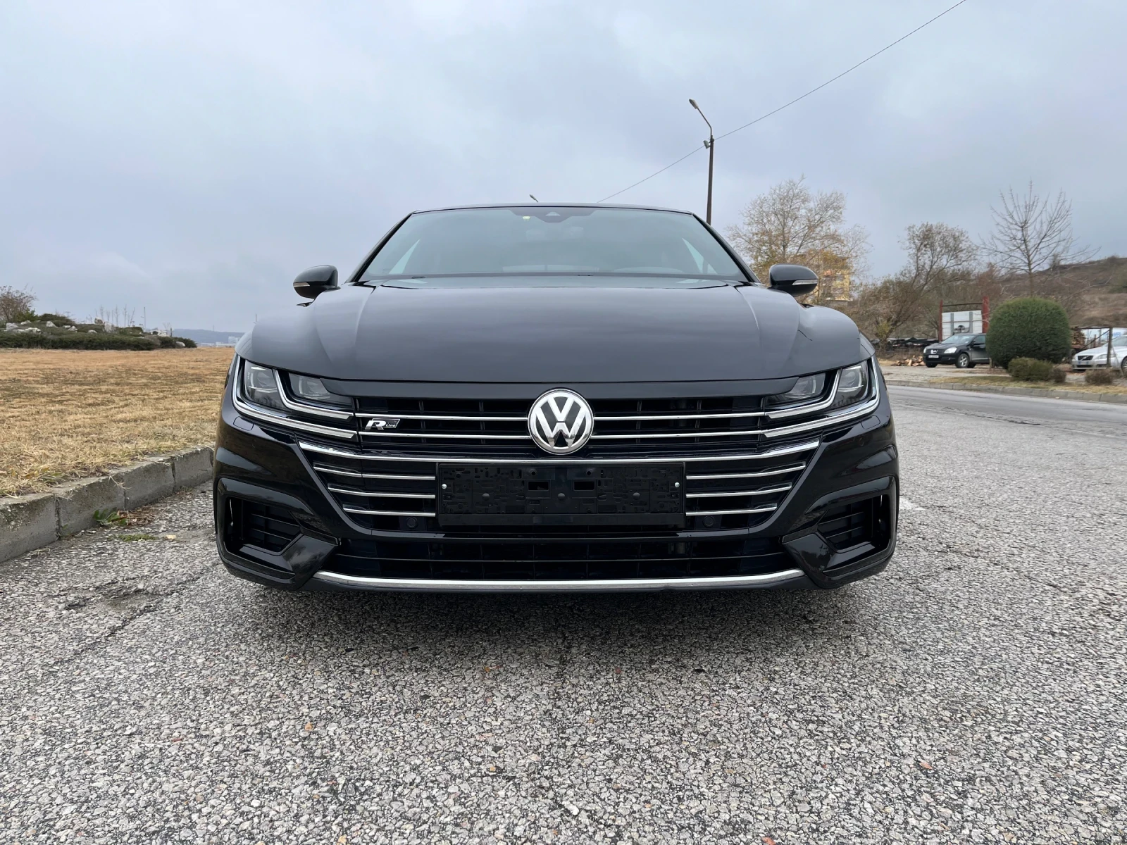 VW Arteon 2.0 TDI R line 4x4 Full - [1] 