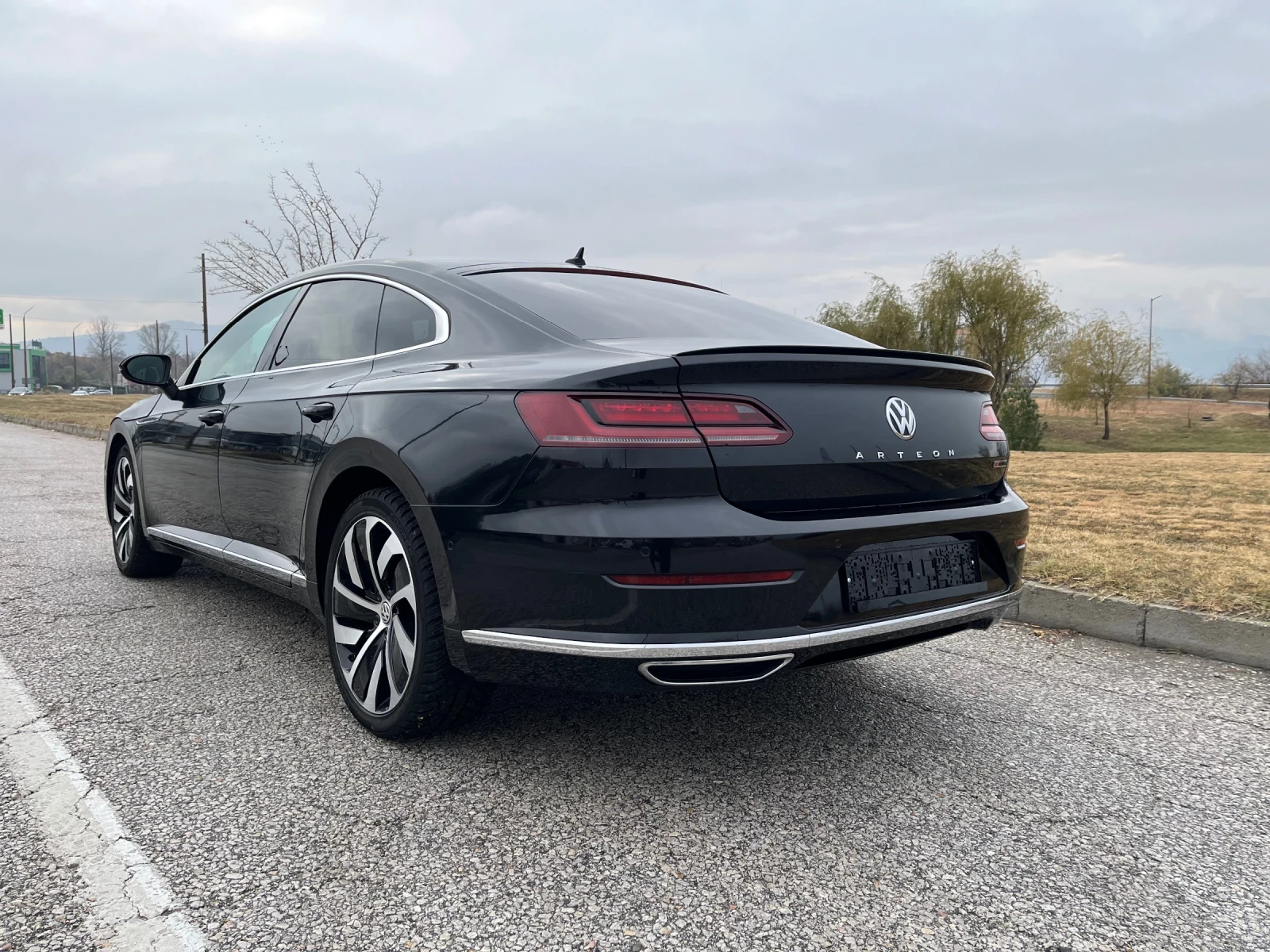 VW Arteon 2.0 TDI R line 4x4 Full - изображение 3