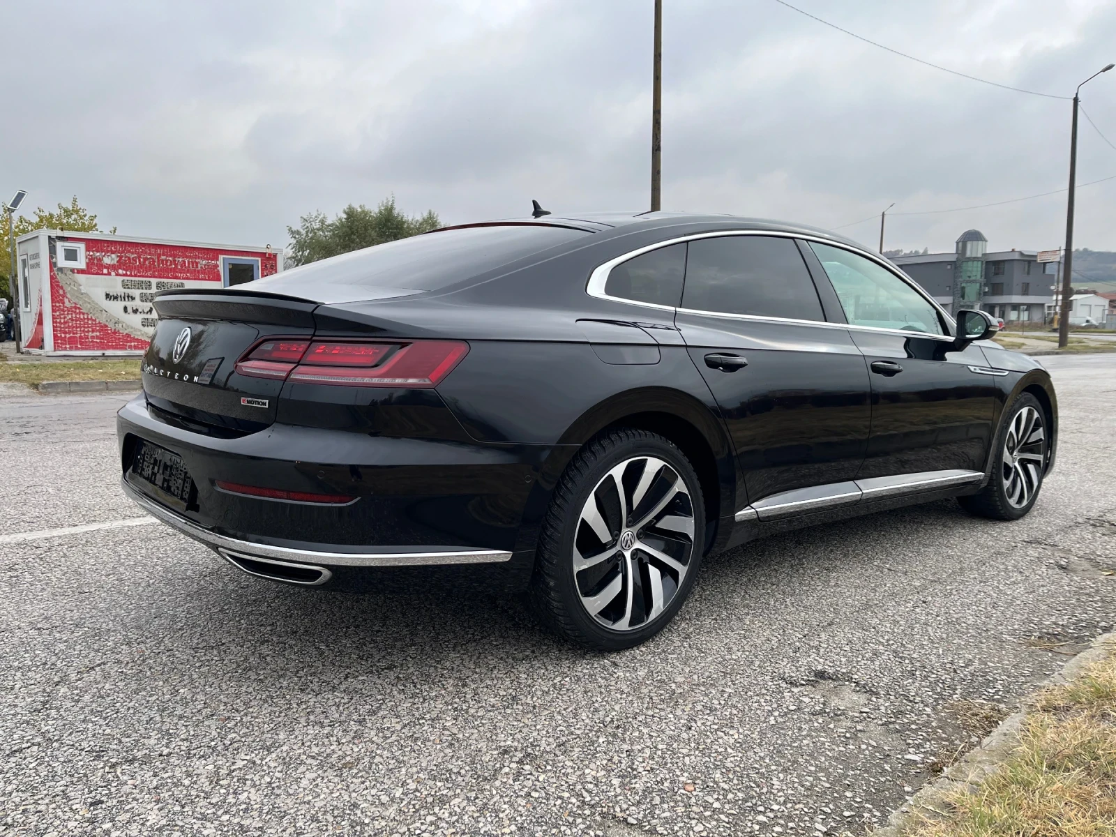 VW Arteon 2.0 TDI R line 4x4 Full - изображение 5