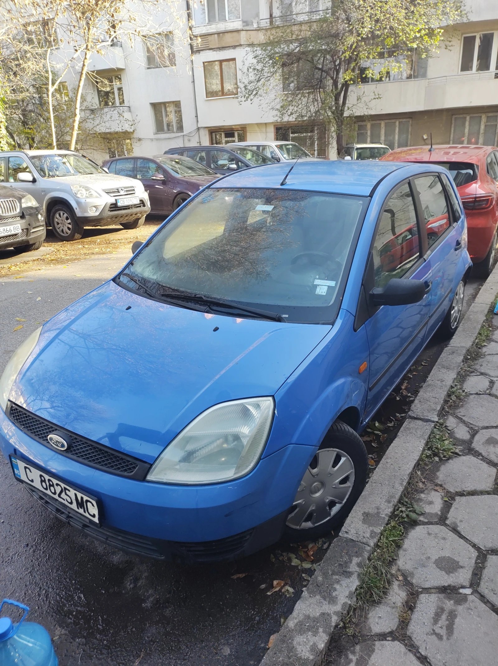 Ford Fiesta 1.4 - изображение 6