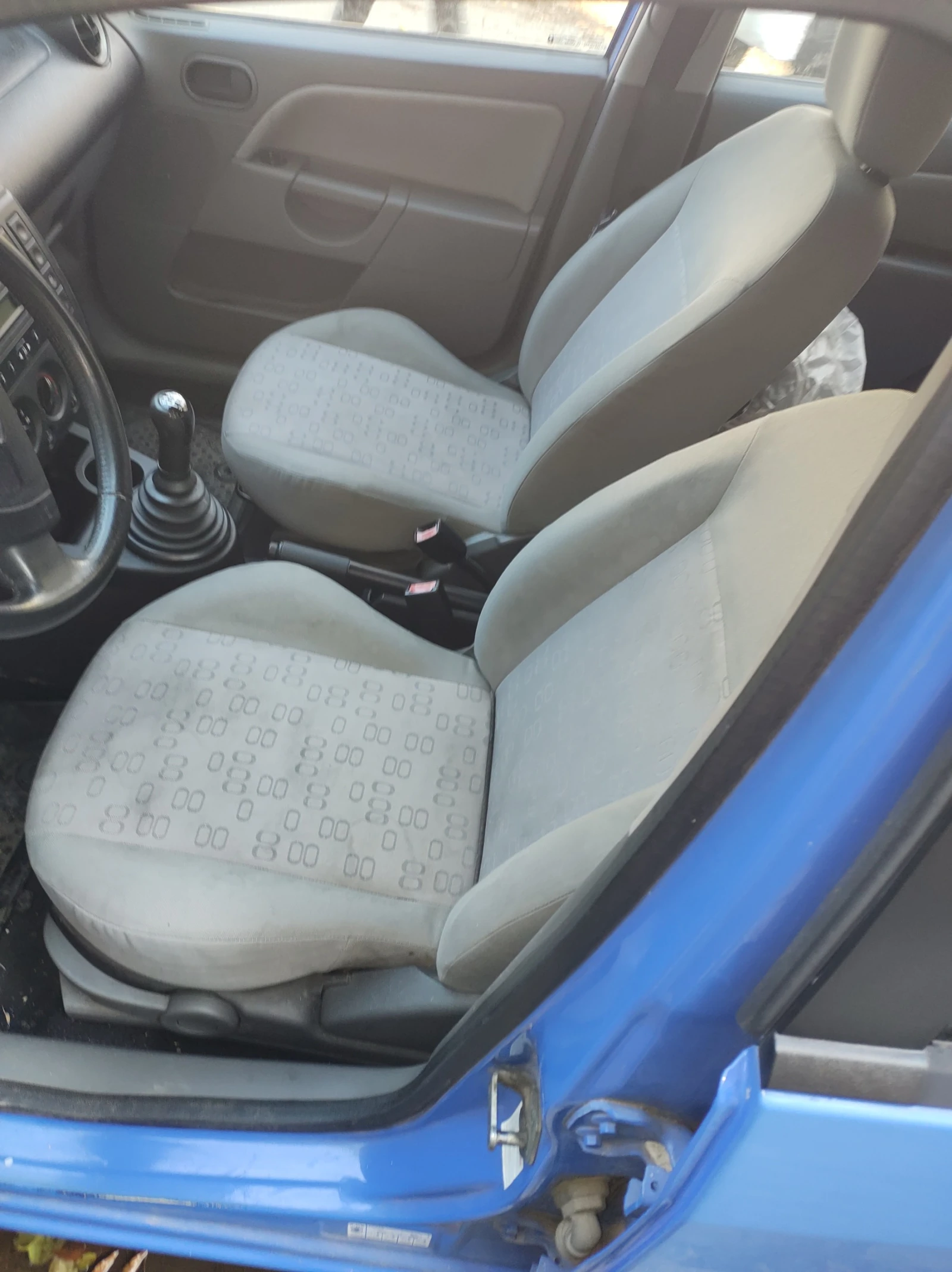 Ford Fiesta 1.4 - изображение 8