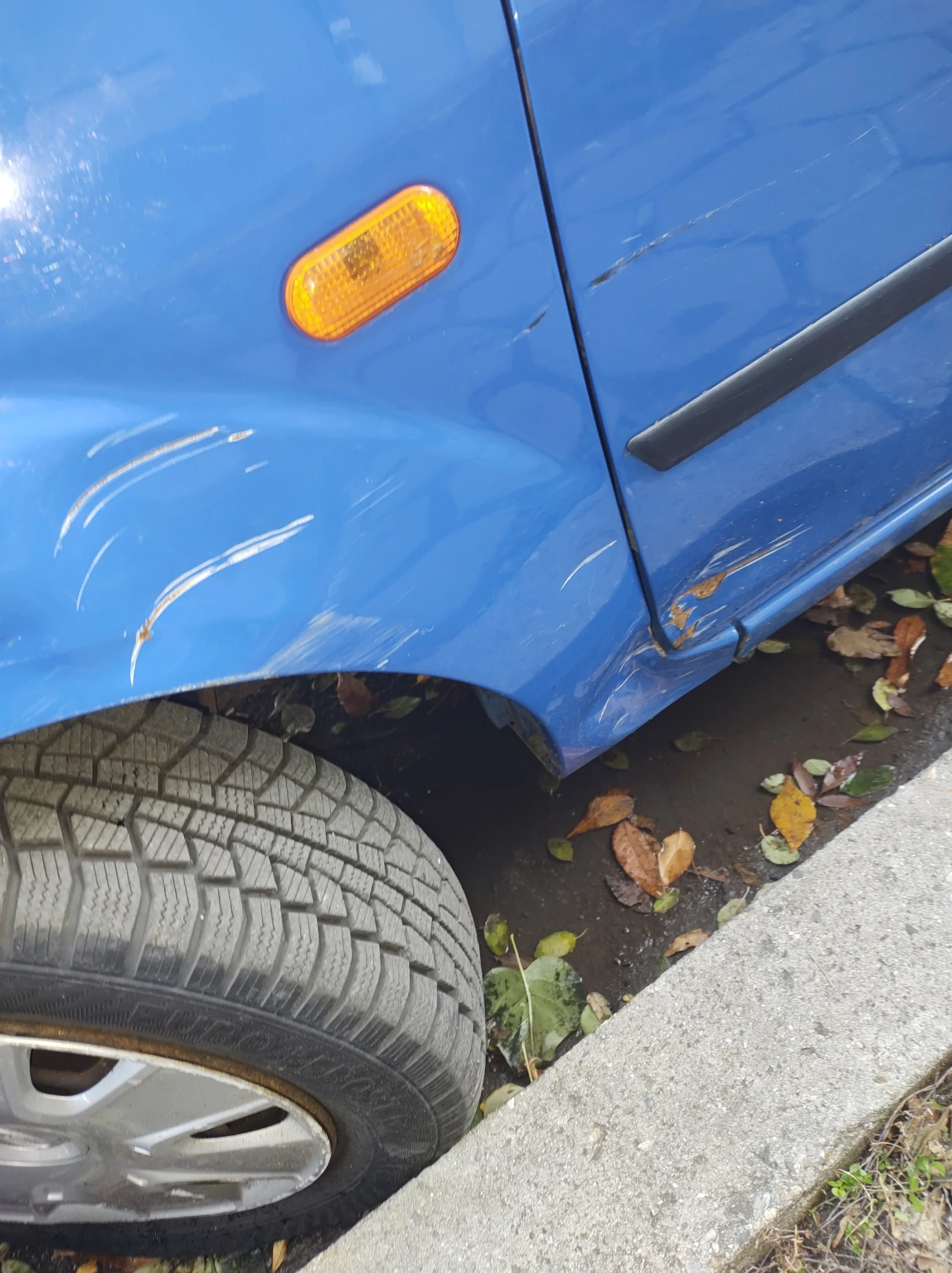 Ford Fiesta 1.4 - изображение 5