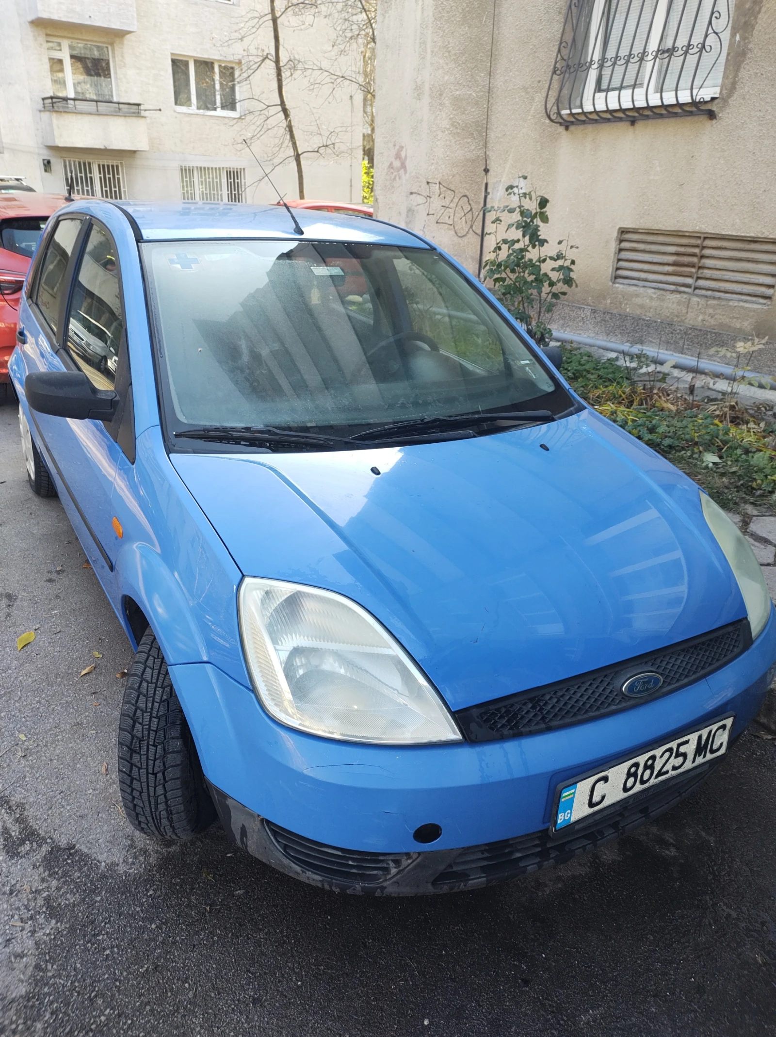 Ford Fiesta 1.4 - изображение 2