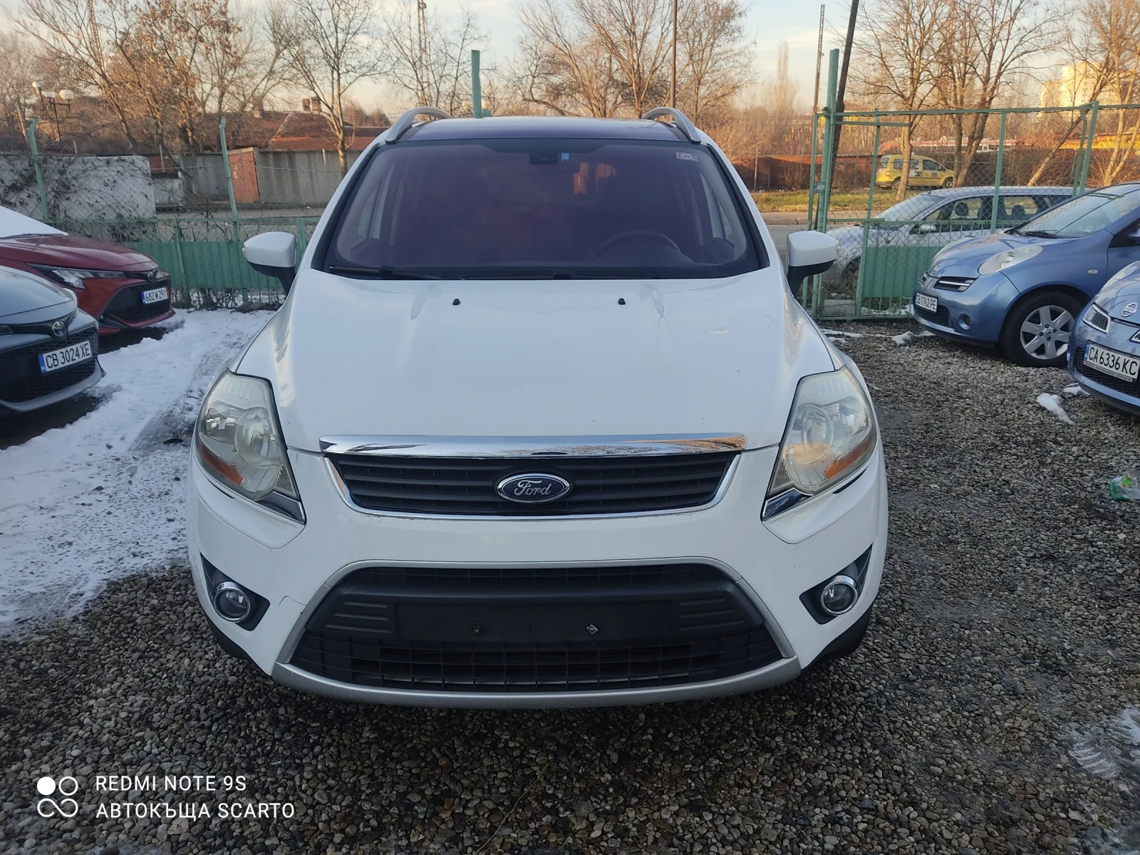 Ford Kuga 2.0d/163kc, automatic, 4x4 - изображение 2