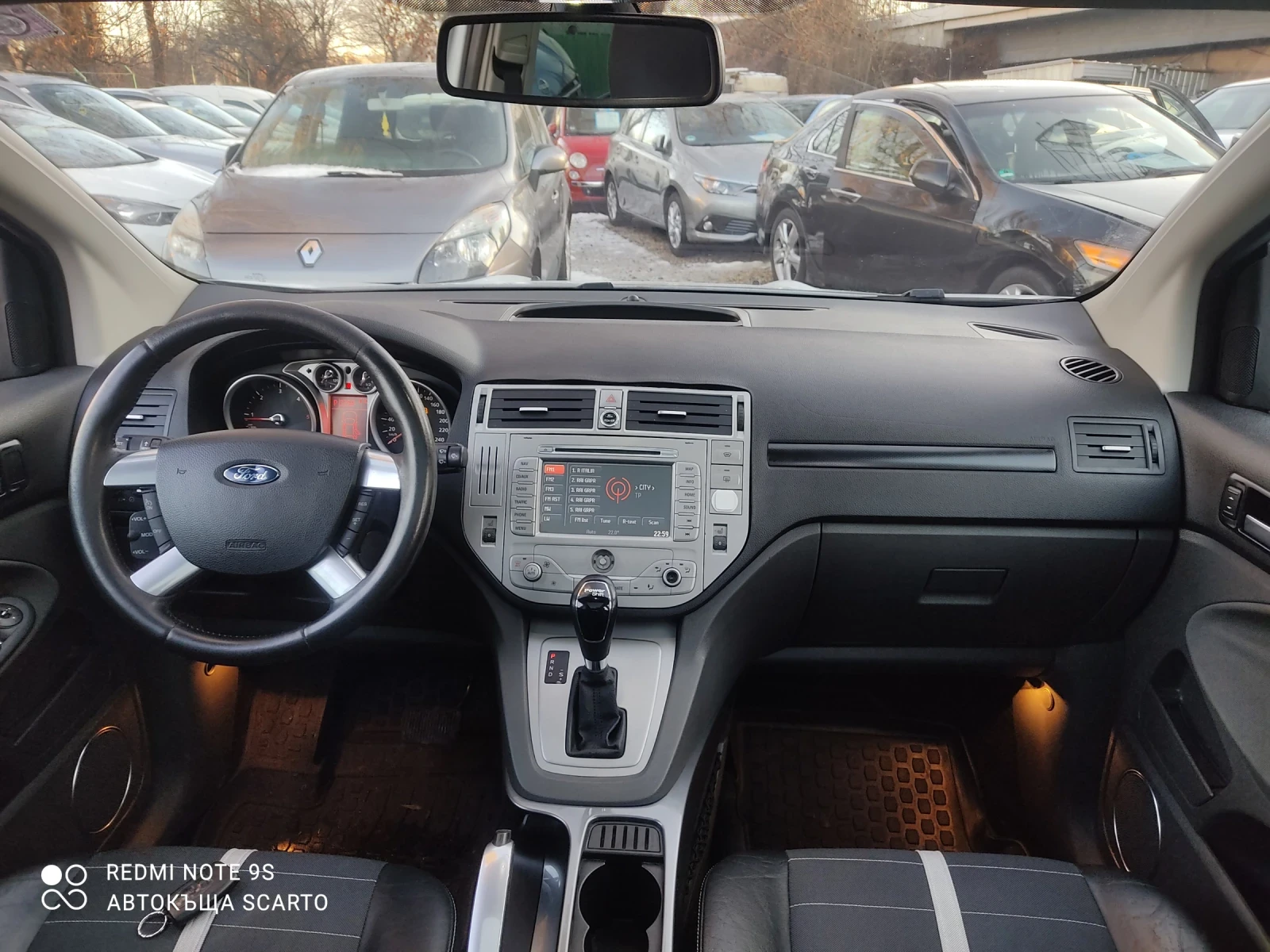 Ford Kuga 2.0d/163kc, automatic, 4x4 - изображение 9