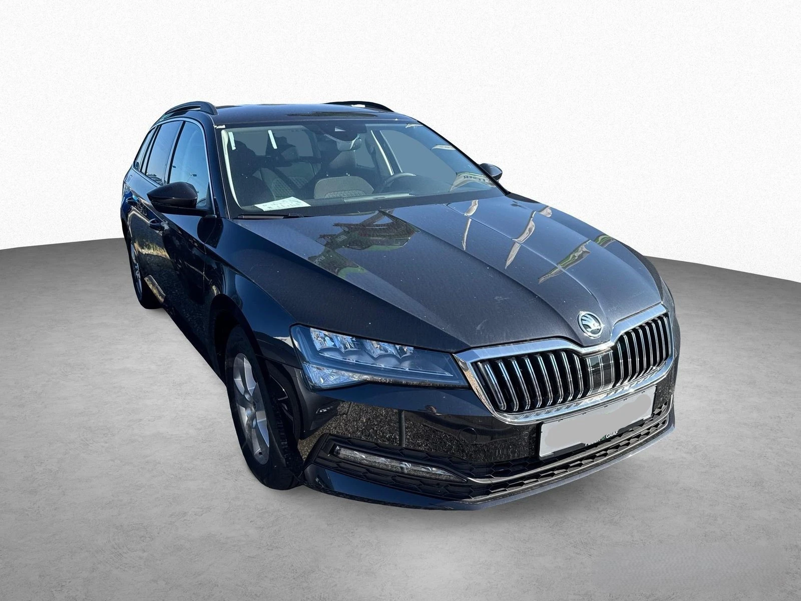 Skoda Superb Combi 2.0 TDI Ambition - изображение 2