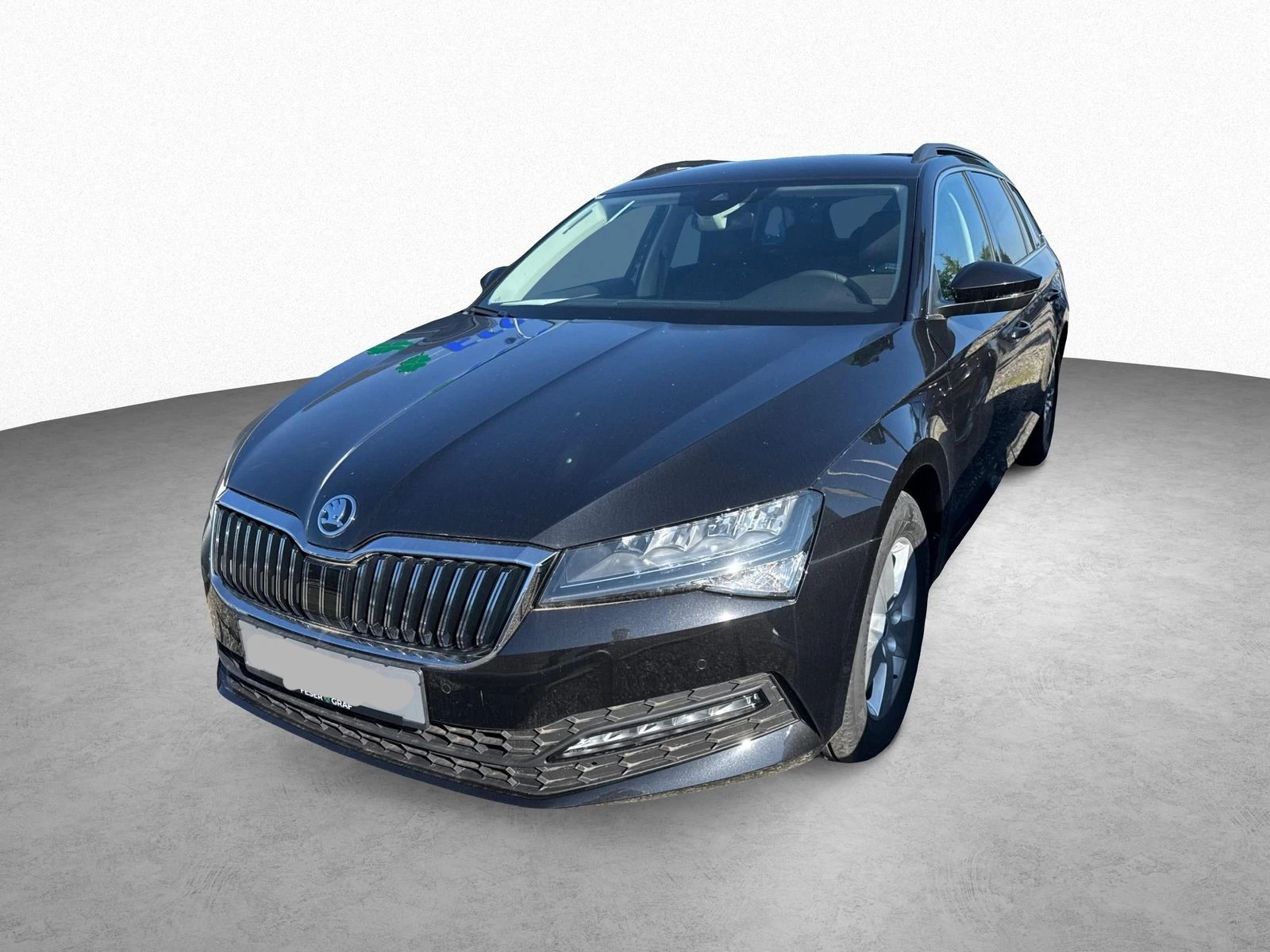 Skoda Superb Combi 2.0 TDI Ambition - изображение 9