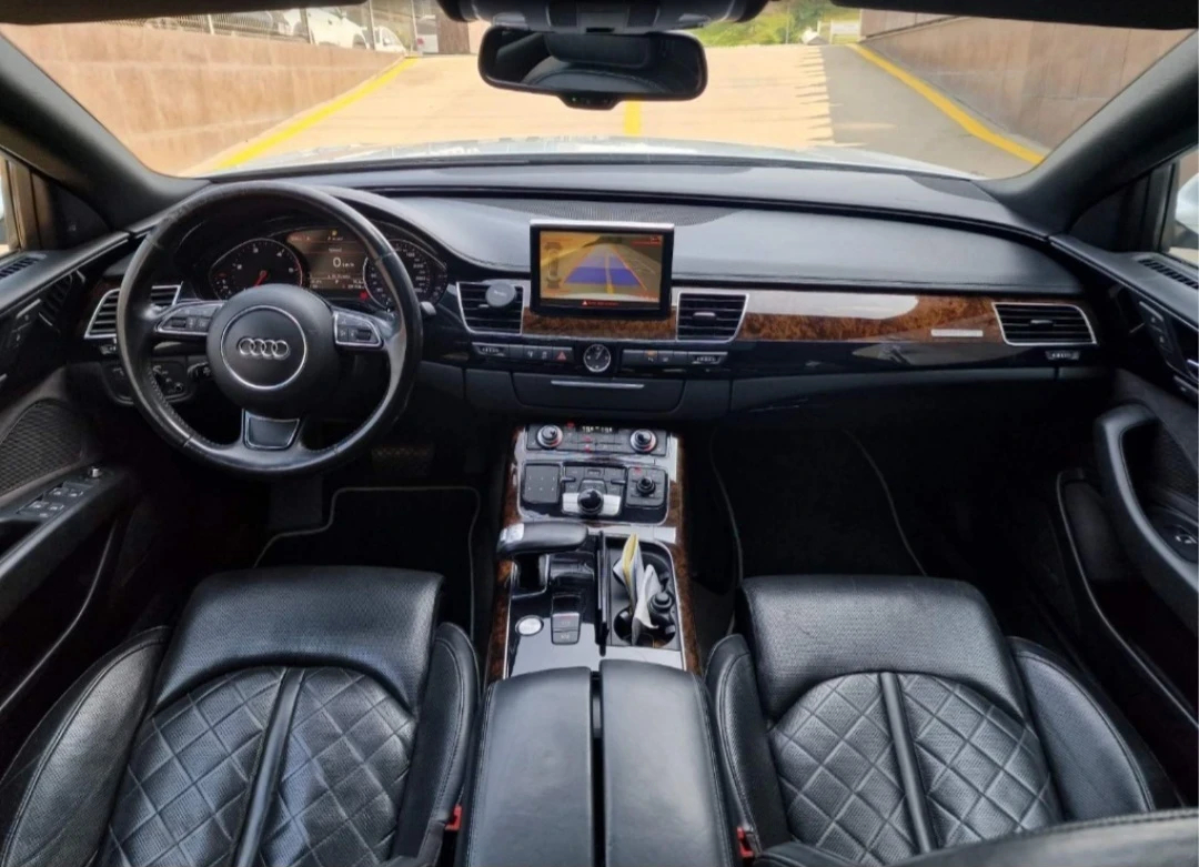Audi A8 4.2 BiTDI V8 QUATTRO - изображение 6